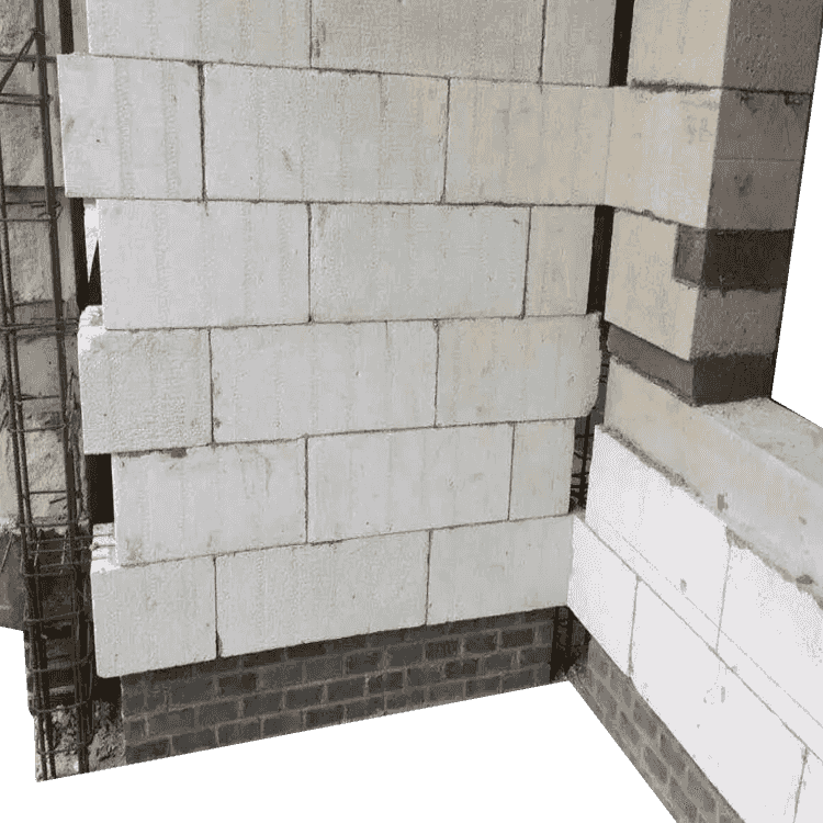 广河节能轻质砖 加气块在框架结构中的应用研究