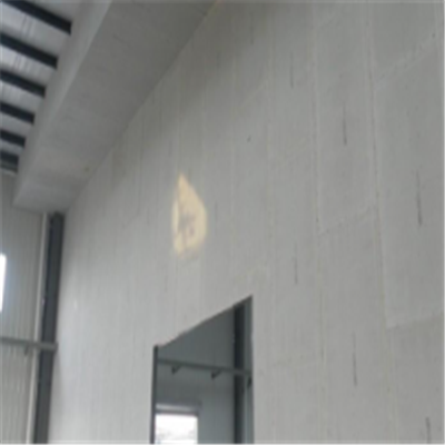 广河宁波ALC板|EPS加气板隔墙与混凝土整浇联接的实验研讨